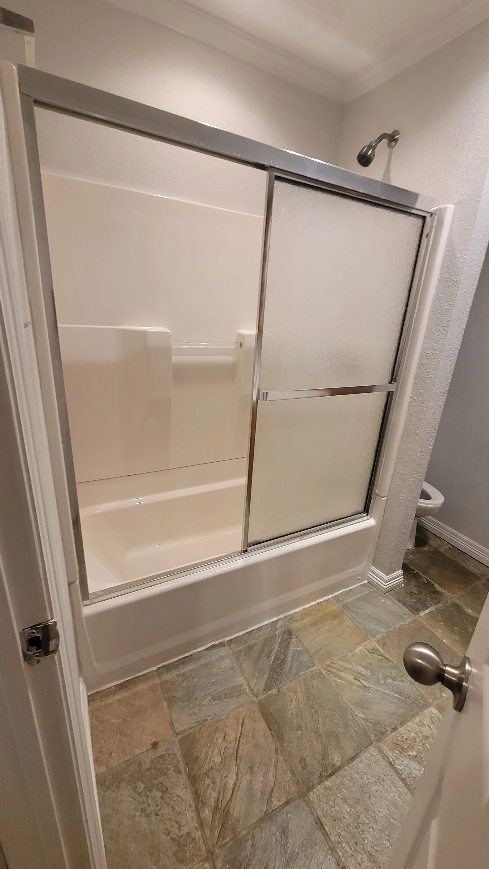 Whole-Home Reno: Second Bath before