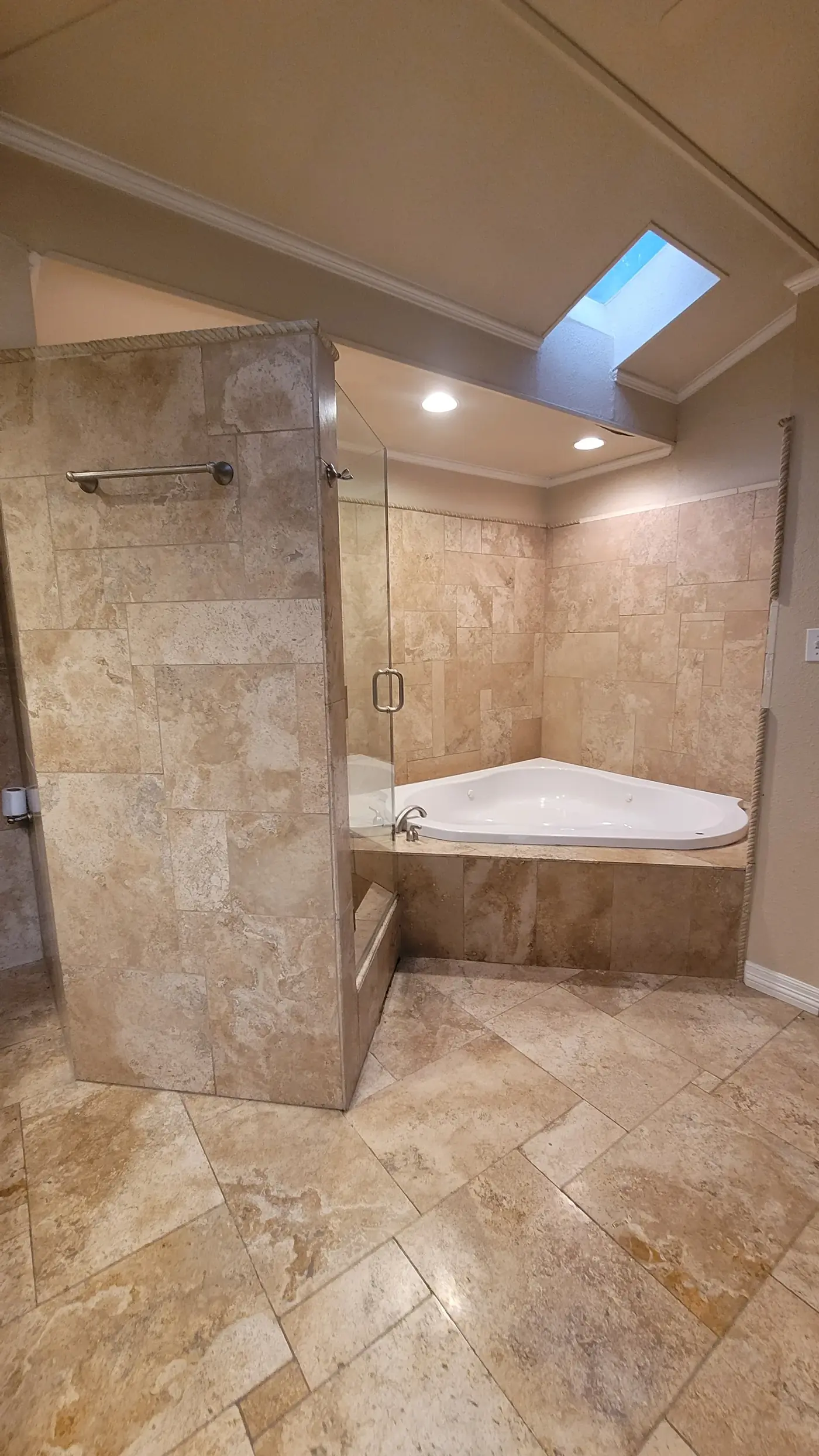 Whole-Home Reno: Bath before