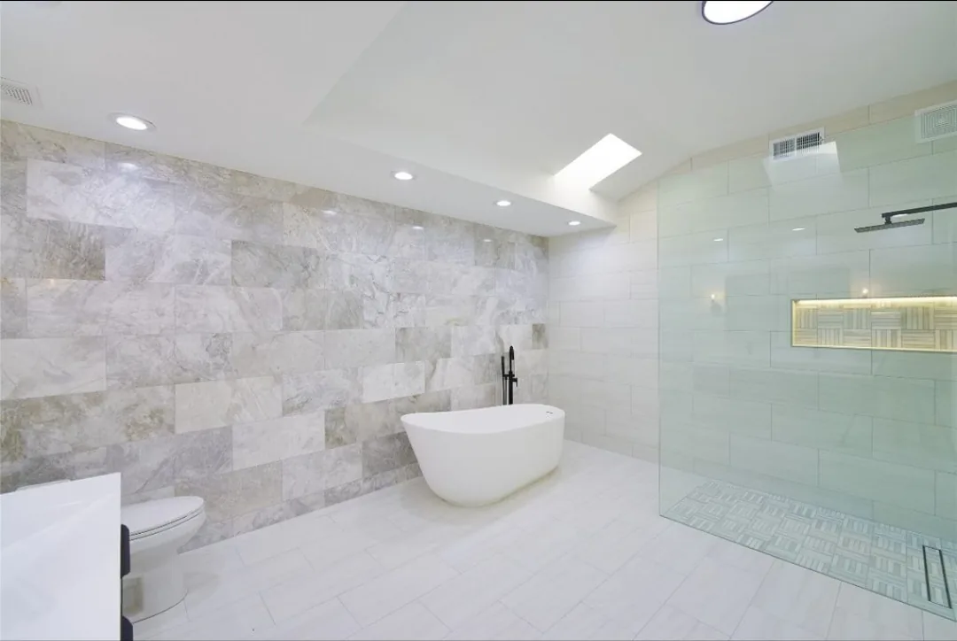 Whole-Home Reno: Bath after