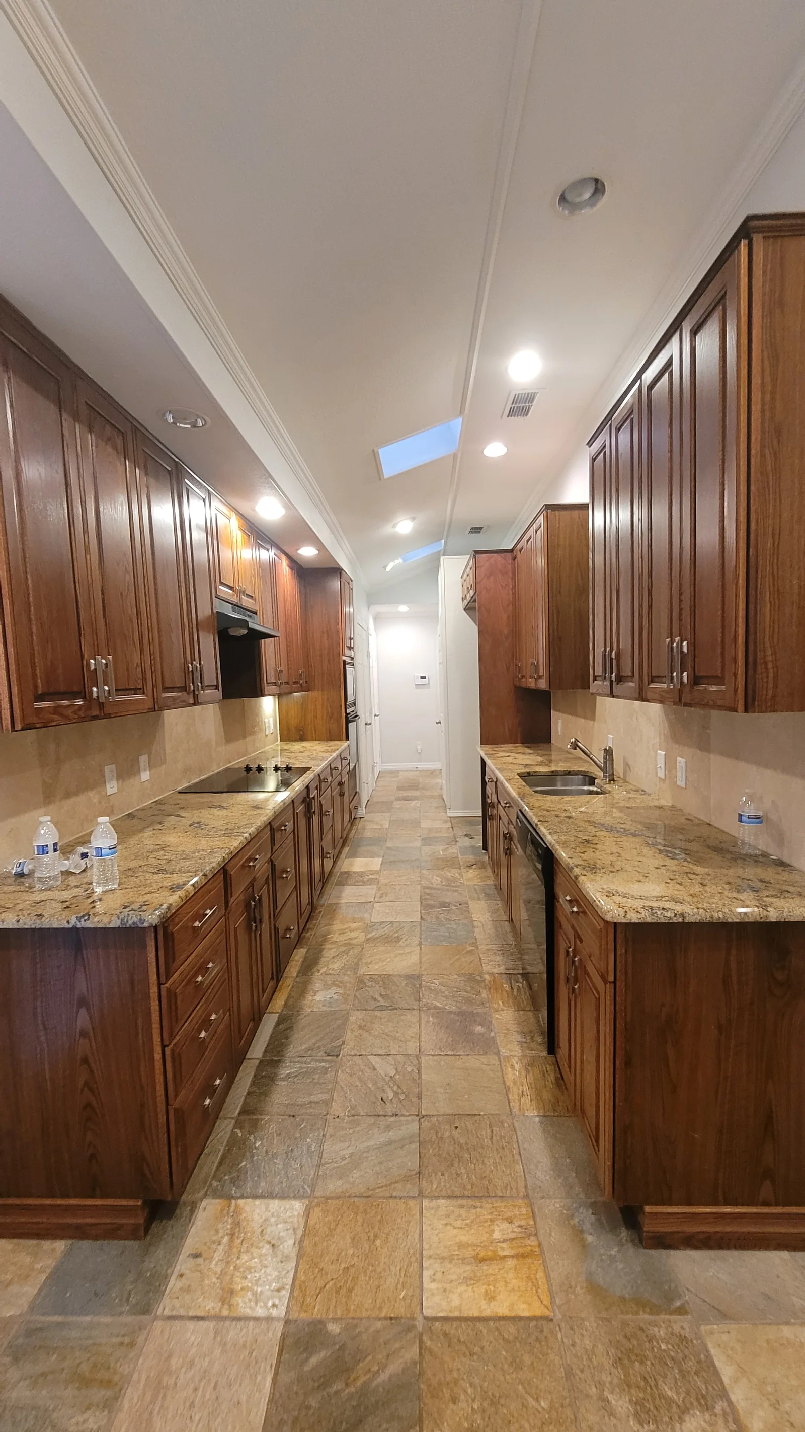 Whole-Home Reno: Kitchen before